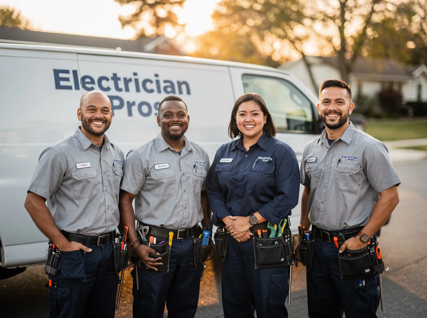 Electrician company in Holiday, FL